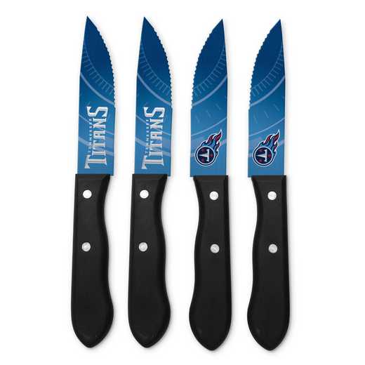 TSV  Tennessee Titans Steak Knives: Unisex